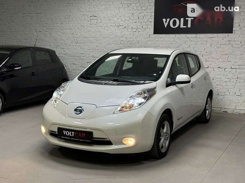 Nissan Leaf 2013 - фото 3