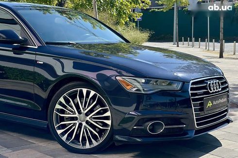 Audi A6 2018 - фото 6