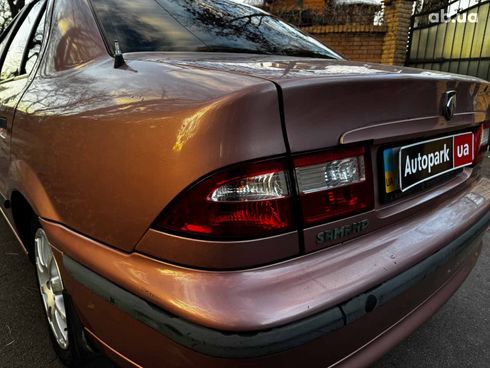 Samand lx 2008 красный - фото 18