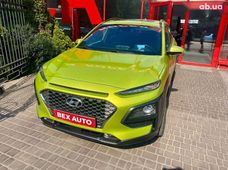 Продажа б/у Hyundai Kona в Одессе - купить на Автобазаре