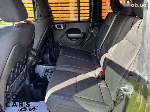 Jeep Wrangler 2022 - фото 29