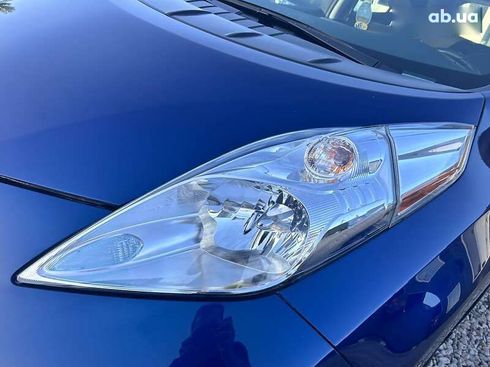 Nissan Leaf 2017 - фото 10