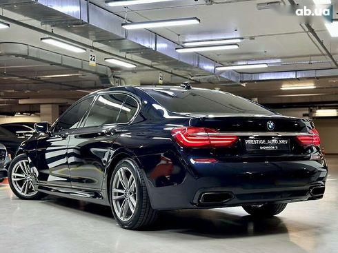 BMW 7 серия 2017 - фото 22