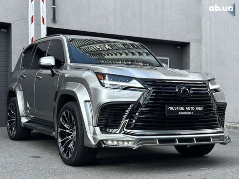 Lexus LX 2022 - фото 10
