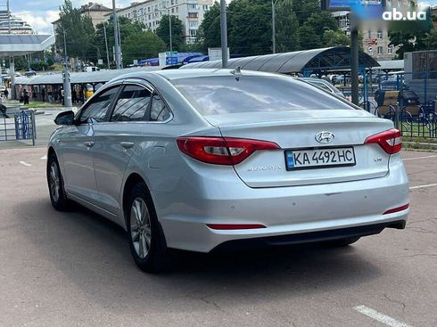 Hyundai Sonata 2014 - фото 5