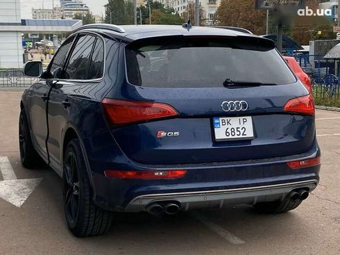 Audi SQ5 2013 - фото 7