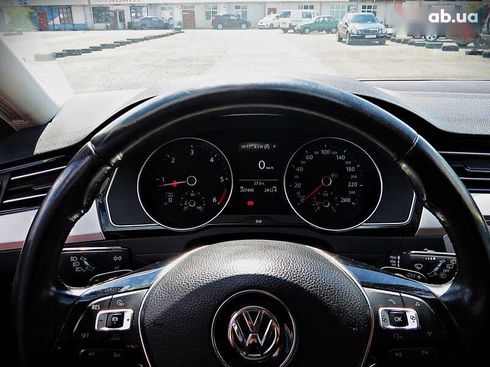 Volkswagen Passat 2017 - фото 13