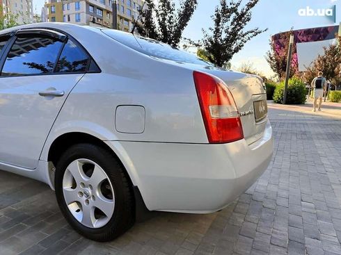Nissan Primera 2007 - фото 15