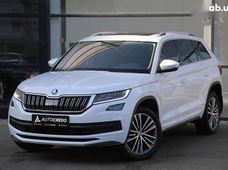 Продажа б/у Skoda Kodiaq 2019 года в Харькове - купить на Автобазаре