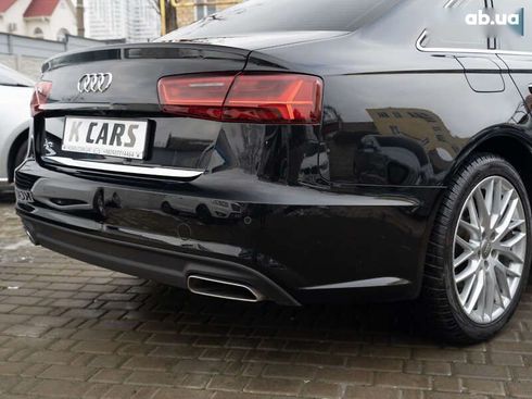 Audi A6 2018 - фото 6