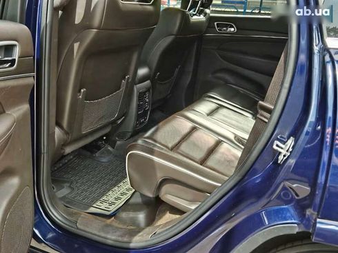 Jeep Grand Cherokee 2018 - фото 21