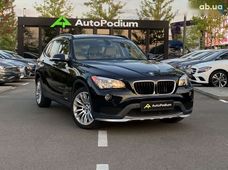 Продаж вживаних BMW X1 2014 року в Києві - купити на Автобазарі
