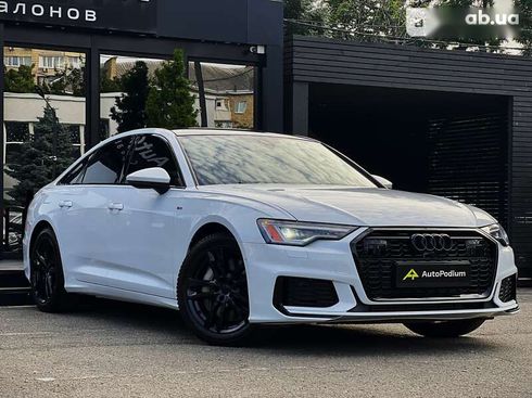 Audi A6 2019 - фото 6