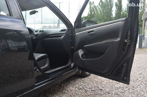 Suzuki Swift 2013 - фото 14