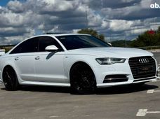 Продаж вживаних Audi A6 2015 року в Києві - купити на Автобазарі