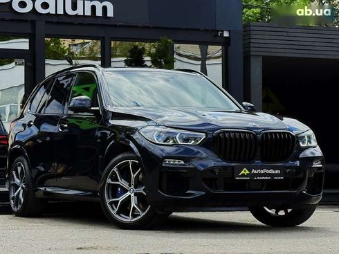 BMW X5 2021 - фото 9