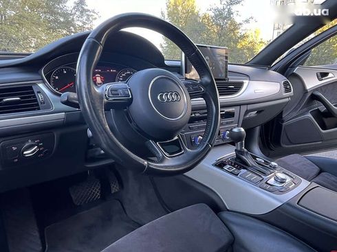 Audi A6 2015 - фото 17