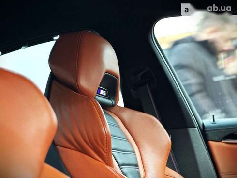 BMW M5 2019 - фото 24