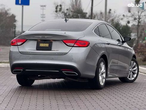 Chrysler 200 2014 - фото 14