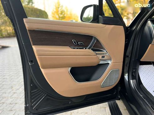 Land Rover Range Rover 2023 - фото 27