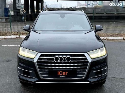 Audi Q7 2016 - фото 14