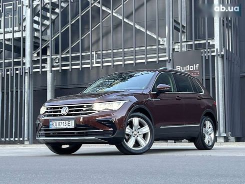 Volkswagen Tiguan 2021 - фото 8