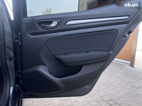 Renault Megane 2021 - фото 29