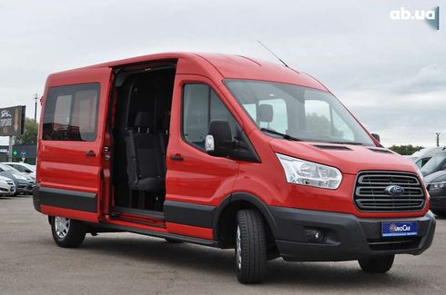 Ford Transit 2017 - фото 2