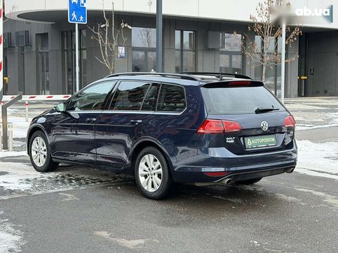 Volkswagen Golf 2017 - фото 6