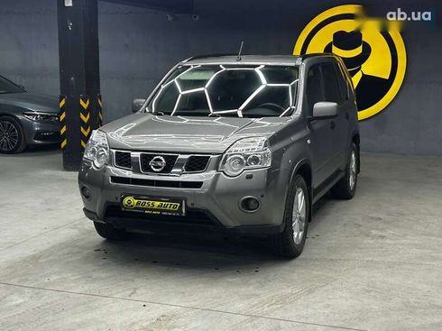 Nissan X-Trail 2012 - фото 3