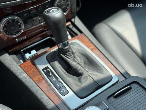 Mercedes-Benz C-Класс 2009 черный - фото 35