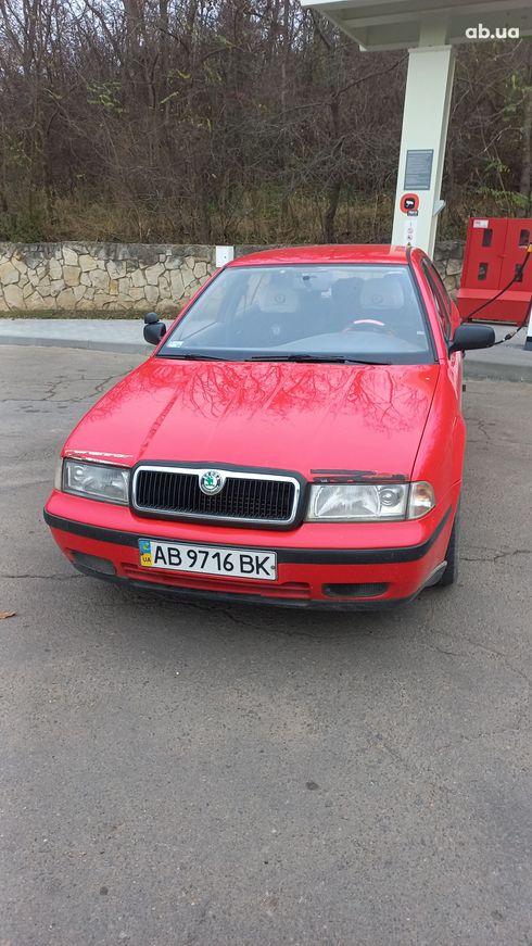 Skoda Octavia 1998 - фото 3