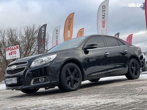 Chevrolet Malibu 2012 - фото 2