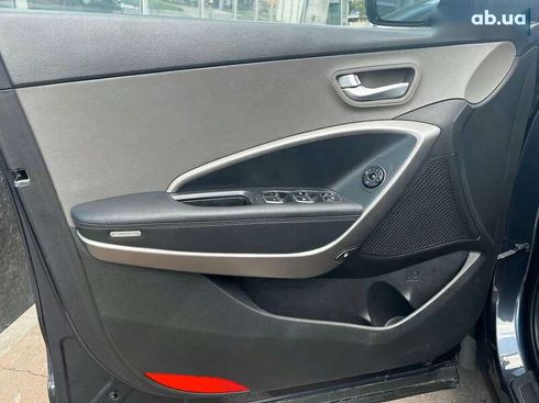 Hyundai Santa Fe 2015 - фото 12