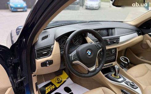 BMW X1 2013 - фото 10