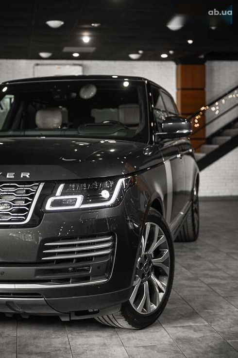 Land Rover Range Rover 2018 - фото 23