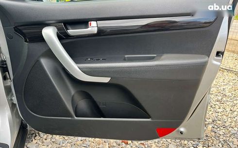 Kia Sorento 2012 - фото 22