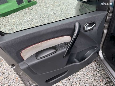 Renault Kangoo 2014 - фото 13