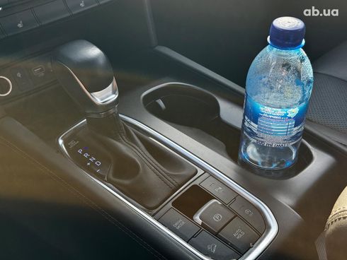 Hyundai Santa Fe 2019 синий - фото 30