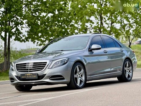 Mercedes-Benz S-Класс 2014 - фото 15