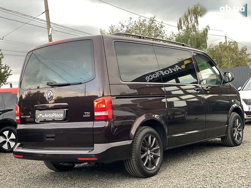 Volkswagen Multivan 2014 - фото 9