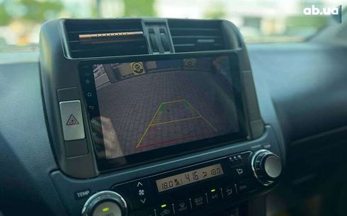 Toyota Land Cruiser 2012 - фото 21