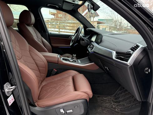 BMW X5 2023 черный - фото 41