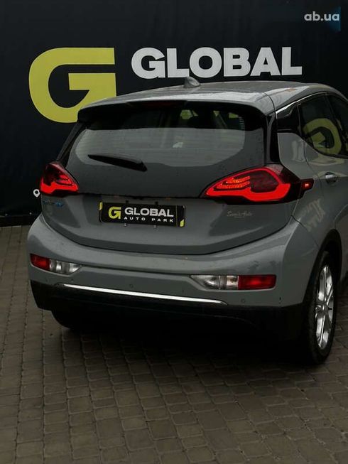 Chevrolet Bolt 2018 - фото 21