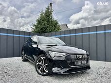 Продаж вживаних Audi E-Tron 2021 року - купити на Автобазарі