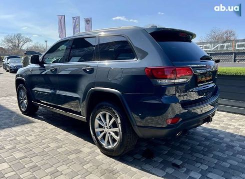 Jeep Grand Cherokee 2018 - фото 7