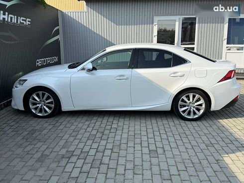 Lexus IS 2013 - фото 17