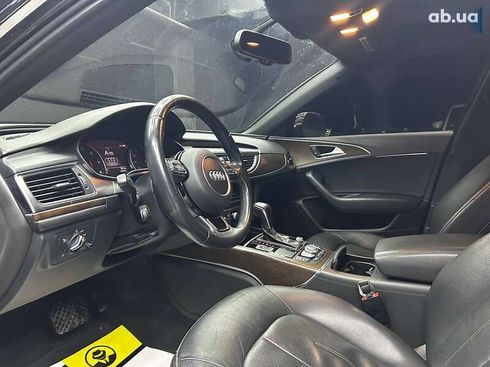 Audi A6 2016 - фото 10
