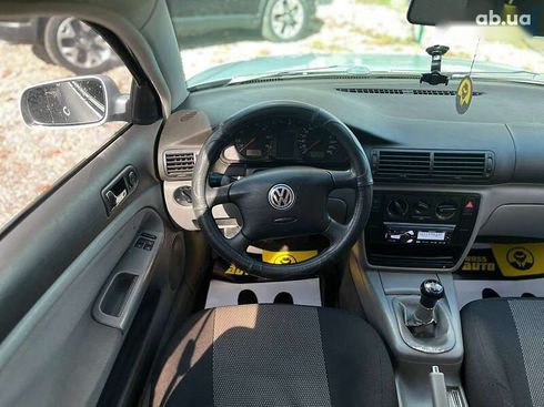 Volkswagen Passat 1997 - фото 14