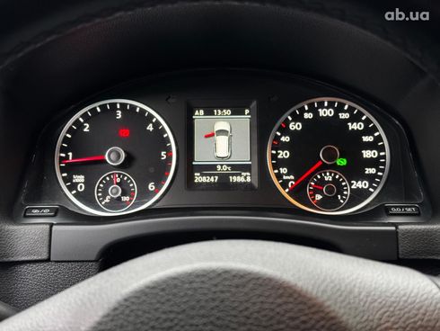 Volkswagen Tiguan 2013 серый - фото 18